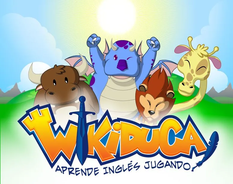 El blog para aprender inglés: Widuka. Un juego para que los niños ...