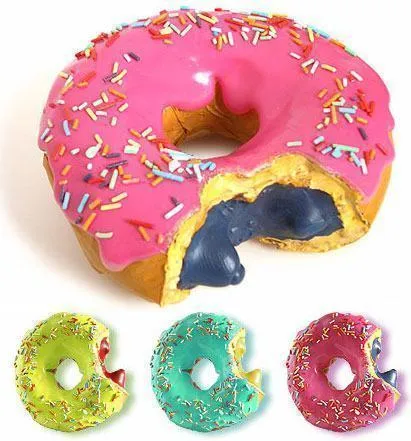  ... » Blog Archive » Donuts dos Simpsons, Do Filme para Sua Casa