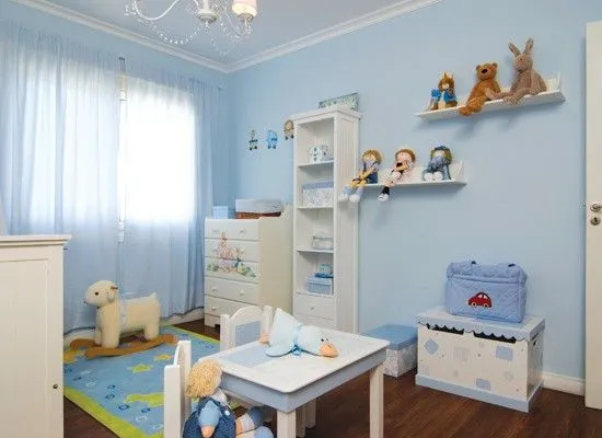 Cómo planear un dormitorio para niños - Blog y Arquitectura