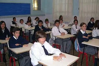 Blog del Caballero.: MI PRIMERA SEMANA EN LA ESCUELA.