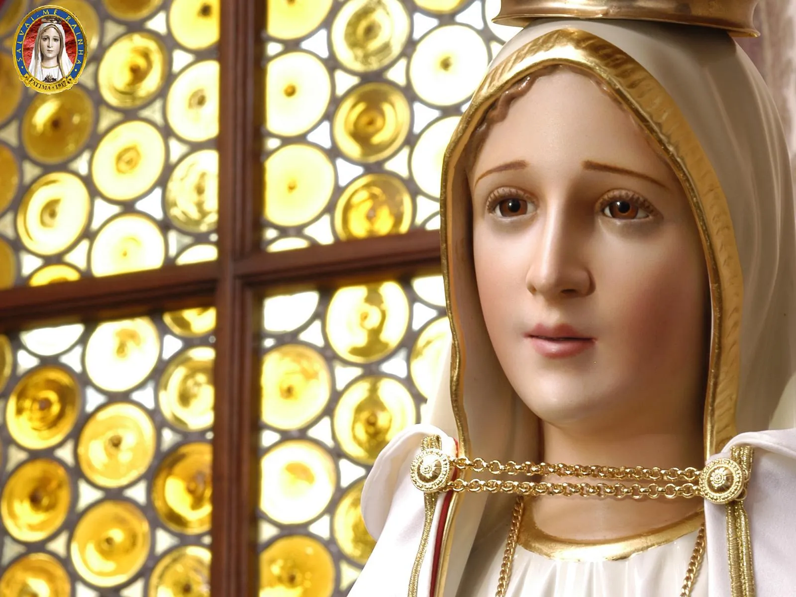 Gifs y Fondos PazenlaTormenta: FONDOS DE PANTALLA VIRGEN DE FÁTIMA