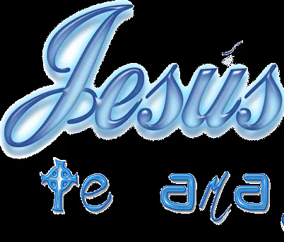 BLOG CATÓLICO GOTITAS ESPIRITUALES: GIFS DE JESÚS TE AMA