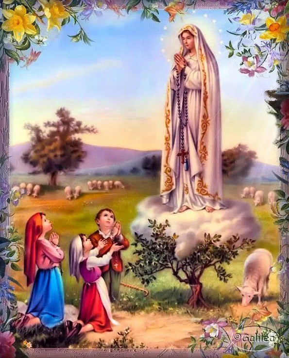 BLOG CATÓLICO GOTITAS ESPIRITUALES: NOVENA EN HONOR A LA VIRGEN DE ...