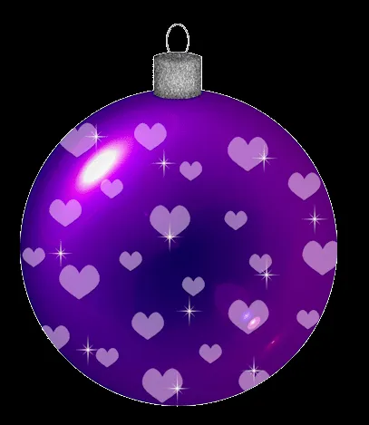 BLOG CATÓLICO NAVIDEÑO: ESFERAS NAVIDEÑAS DE COLOR MORADO