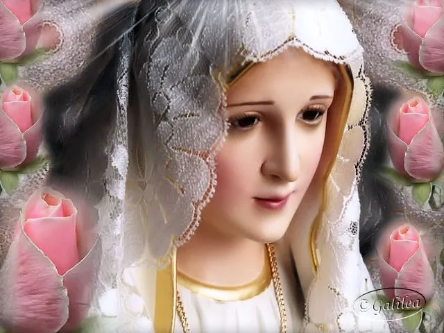 VIRGEN MARÍA, RUEGA POR NOSOTROS : IMAGENES DE LA VIRGEN DE FATIMA