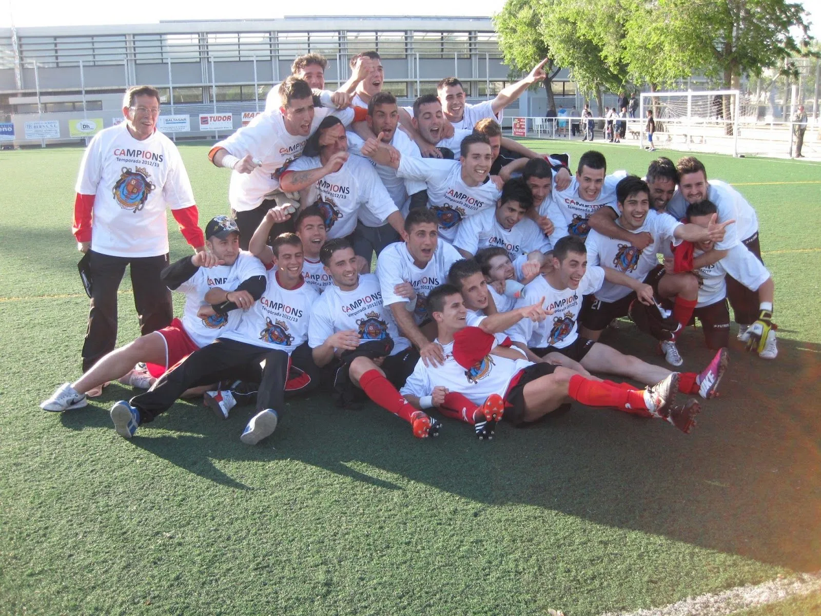 BLOG DEL CD MARIANAO P.: JUVENTUD PRAT 0 - CD MARIANAO POBLET 2