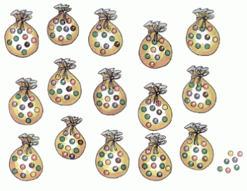 Dibujos de la decena para colorear - Imagui