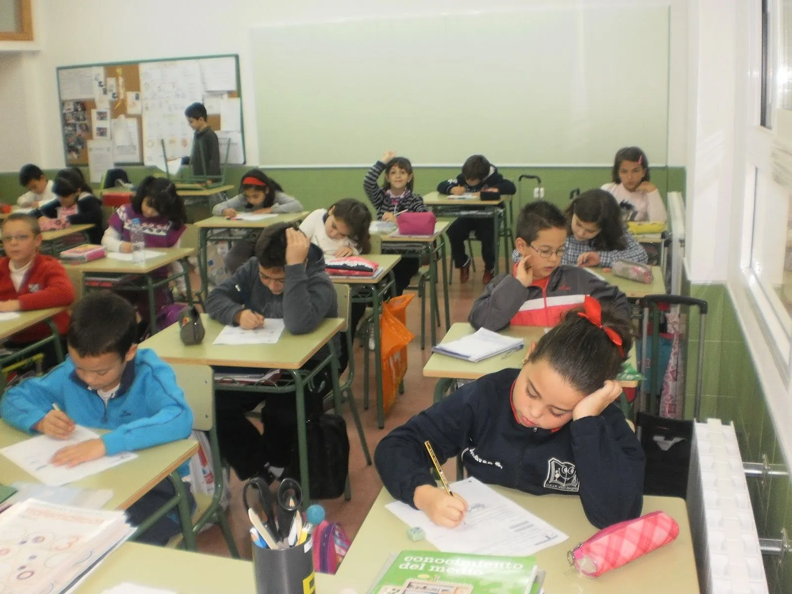 Blog de la clase (3º C.E.I.P. Villa Alegría): Análisis del curso ...