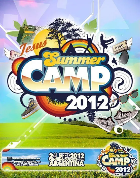 Blog Colaborativo / Paralideres: SummerCamp 2012 - Una experiencia ...