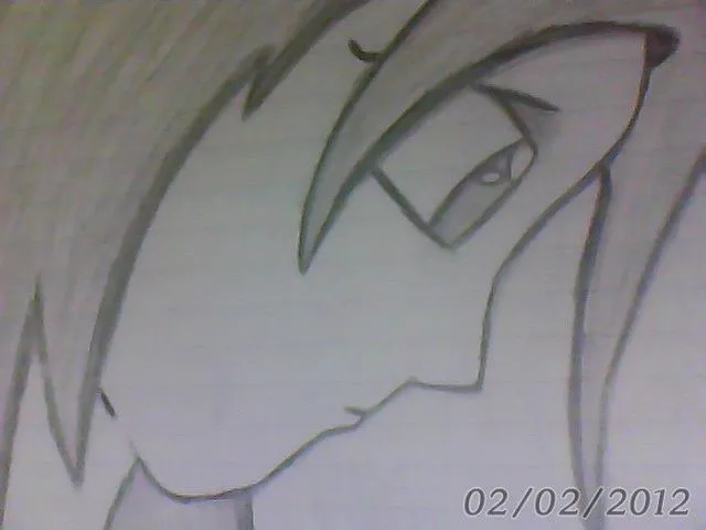 un blog comun U_U: dibujo de anime