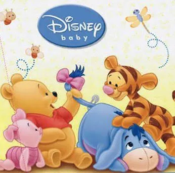 Blog Consultora Jequiti: Disney Pooh Baby