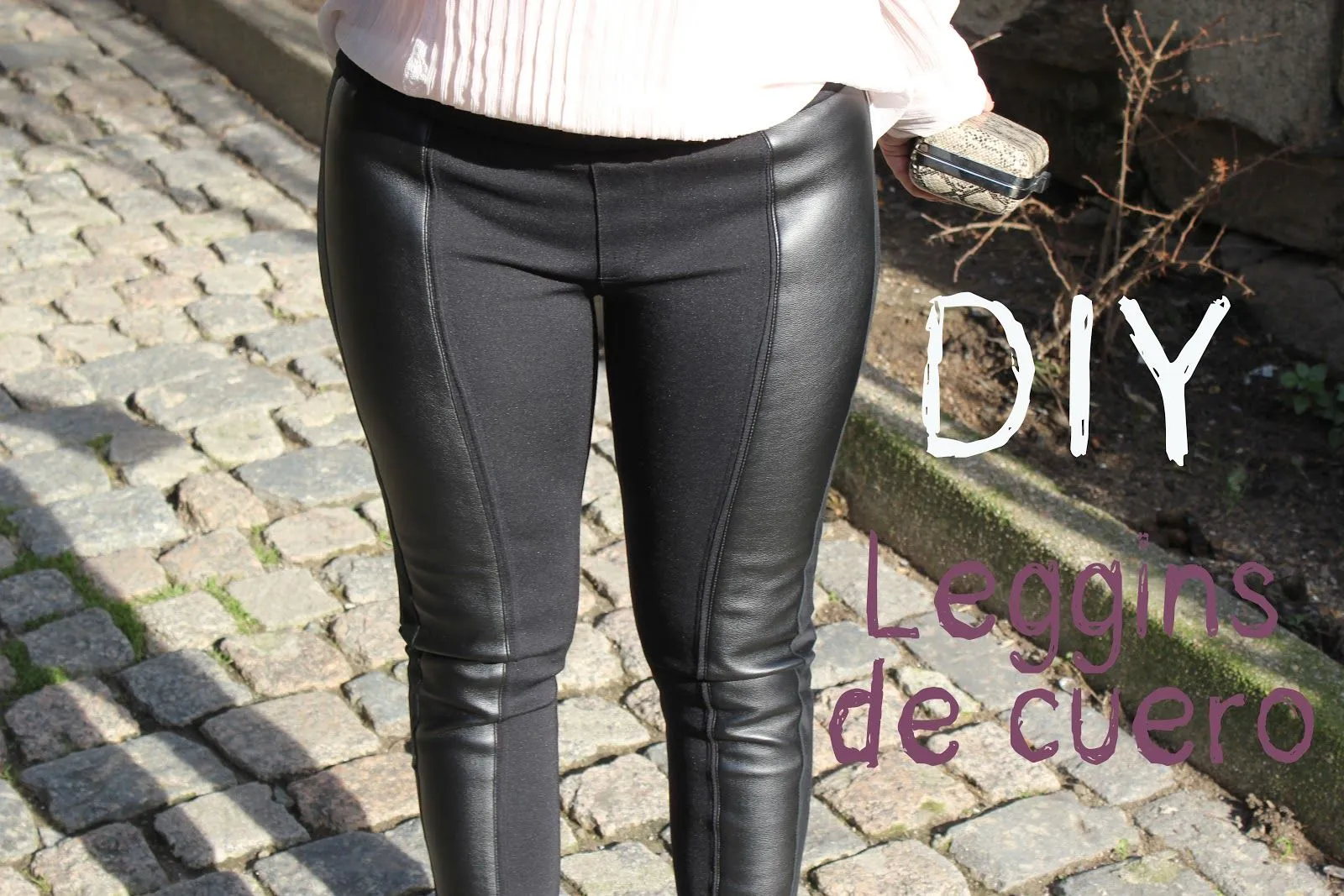 Blog costura y diy: Oh, Mother Mine DIY!!: DIY Cómo hacer leggins ...