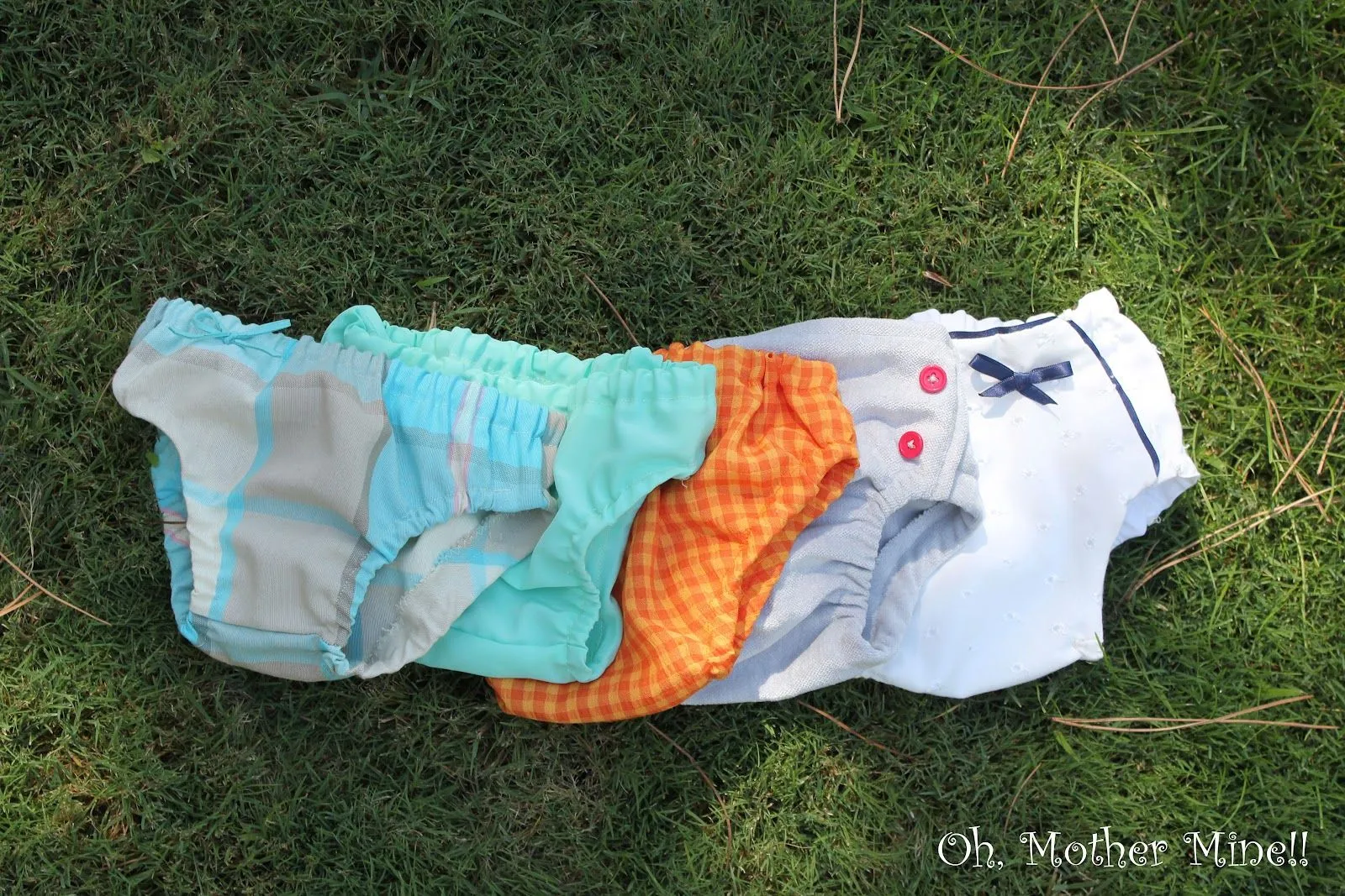 Blog de moda, costura y diy: Oh, Mother Mine DIY!!: Cómo hacer ...