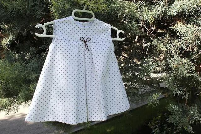 Blog costura y diy: Oh, Mother Mine DIY!!: DIY Cómo hacer vestido ...