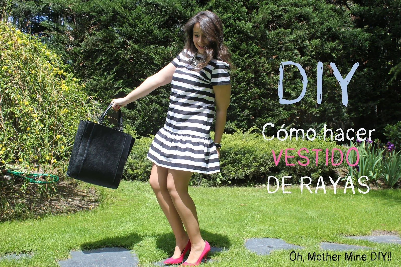 Blog costura y diy: Oh, Mother Mine DIY!!: mayo 2013