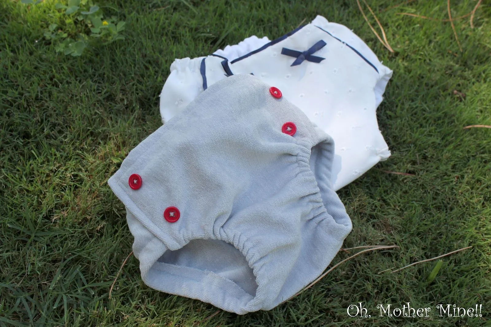 Blog costura y diy: Oh, Mother Mine DIY!!: Cómo hacer ropa para ...