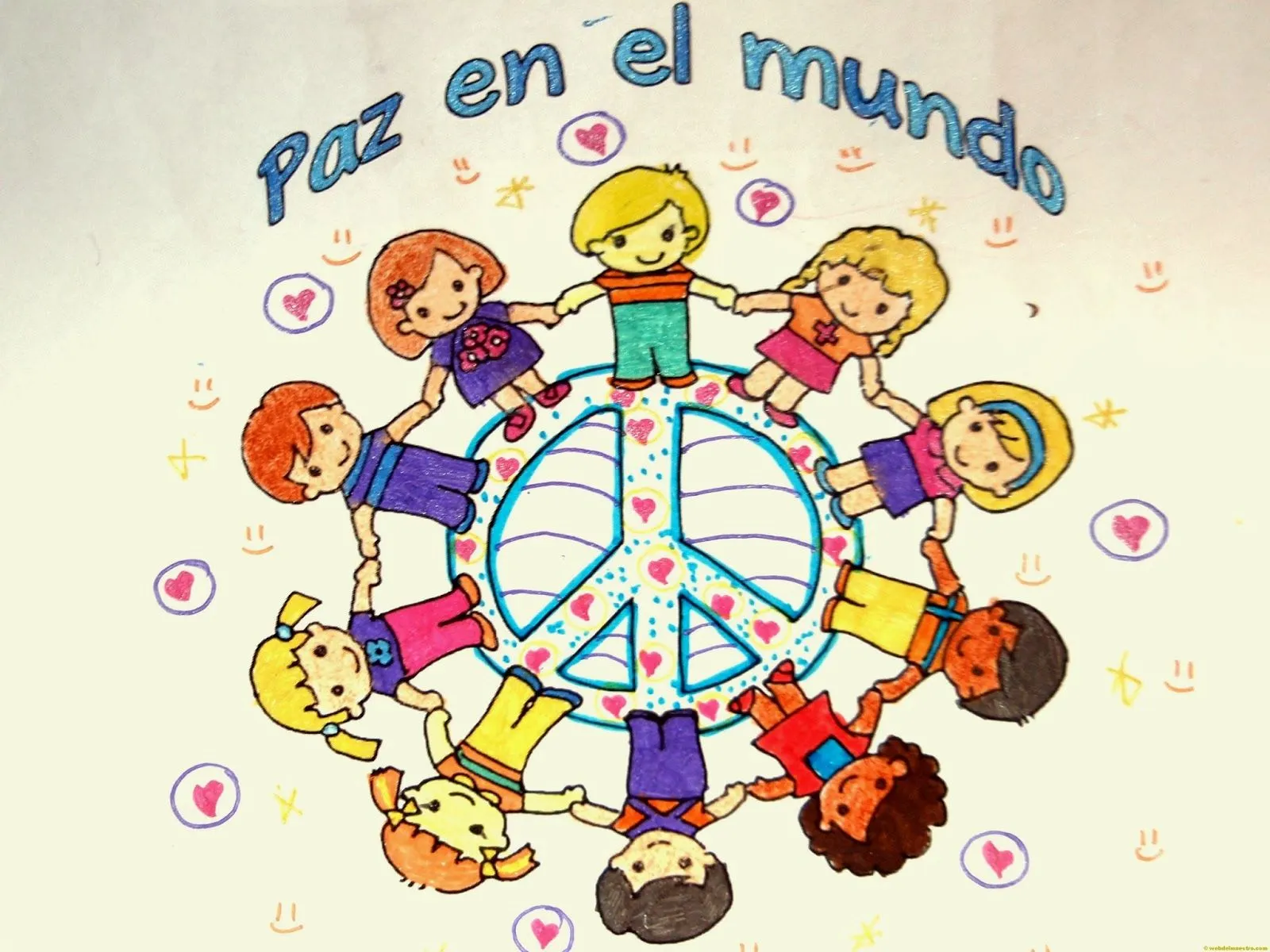 EL BLOG DE CUARTO: Día de la Paz y la no violencia