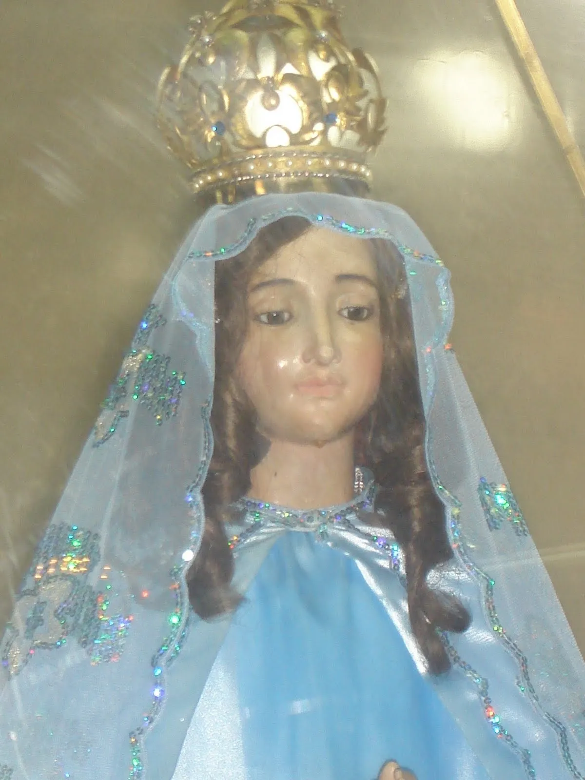 Blog de Cumaná Digital: La Virgen del Valle llorando en Cumaná ...