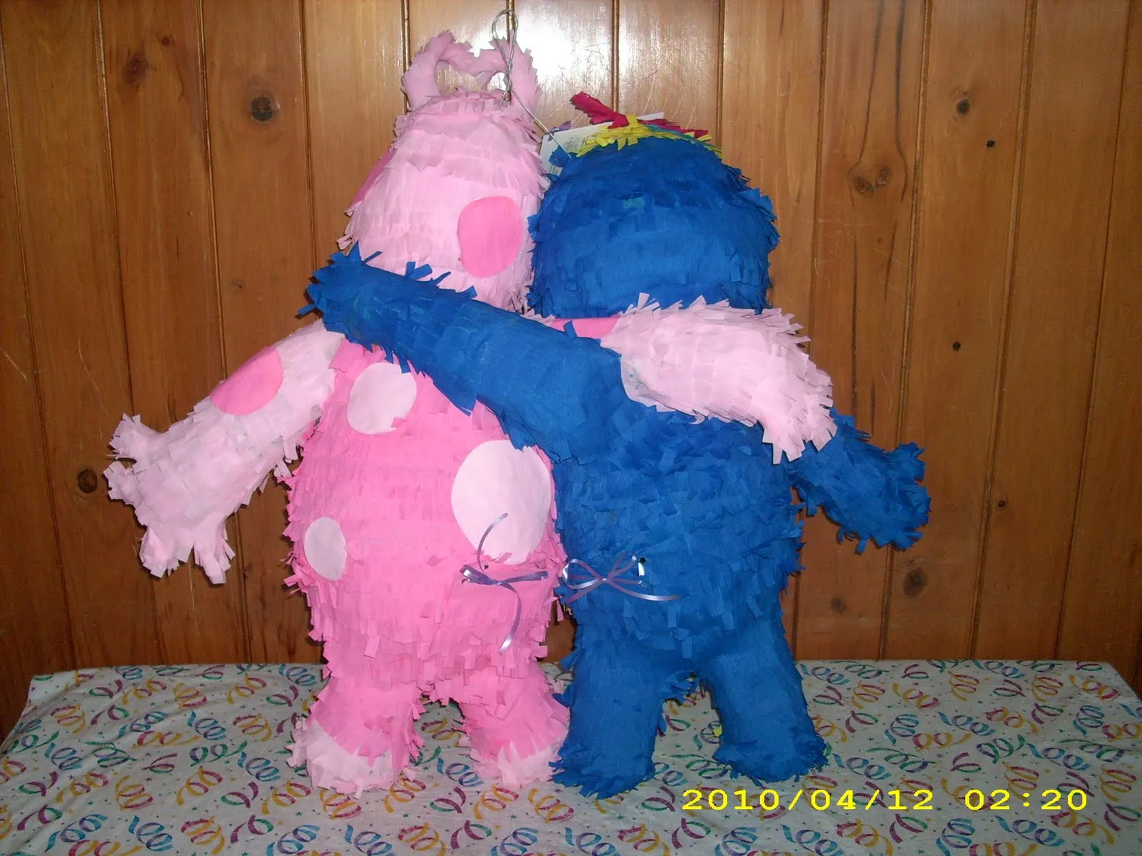 Mi Blog de Cumples: LOS BACKYARDIGANS