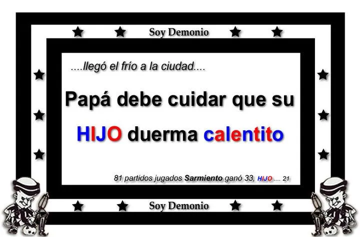 EL BLOG DEPORTIVO: DESPÚES DEL CLÁSICO ... LOS AFICHES