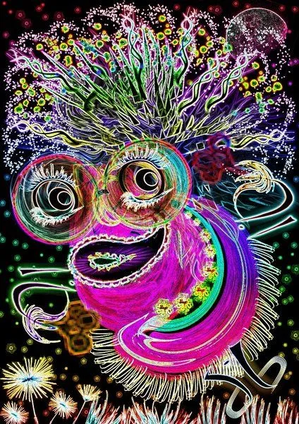El Blog de los Dibujos Raros: febrero 2013