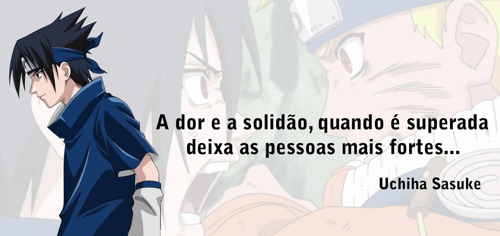 Blog do Isaque-San: Frases Anime - Naruto