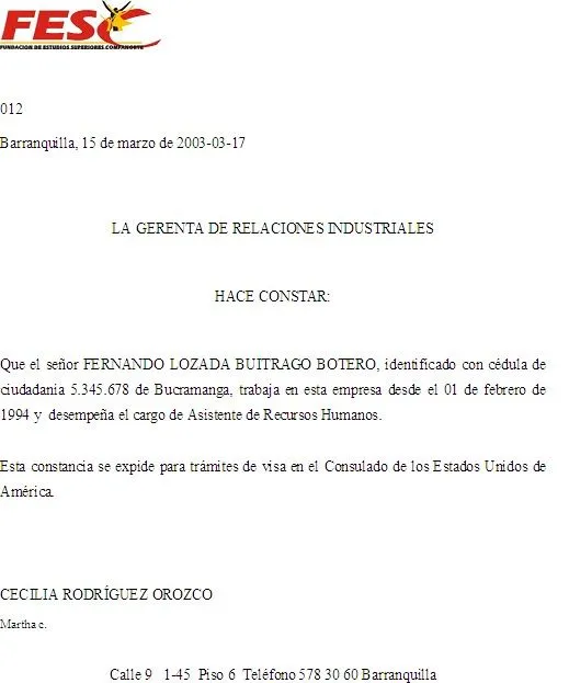 mi primer blog: ELABORACIÓN DE CERTIFICADOS Y CONSTANCIAS *NORMA ...