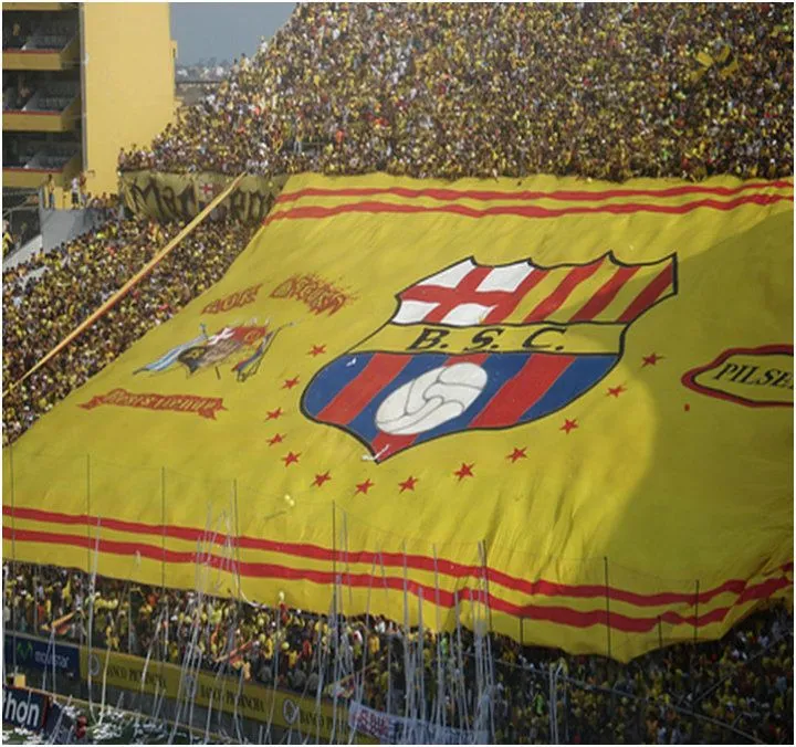  ... blog! » El equipo mas popular del Ecuador Barcelona Sporting Club