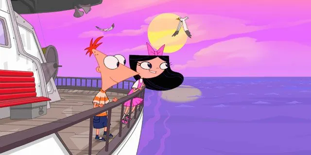  ... bLoG! ???: DOS ESTRELLAS DISNEY EN EL RODAJE DE PHINEAS Y FERB