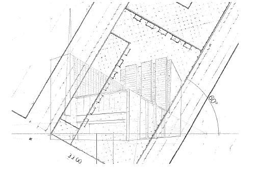 Blog de un estudiante de arquitectura: Dibujos de la iglesia del ...