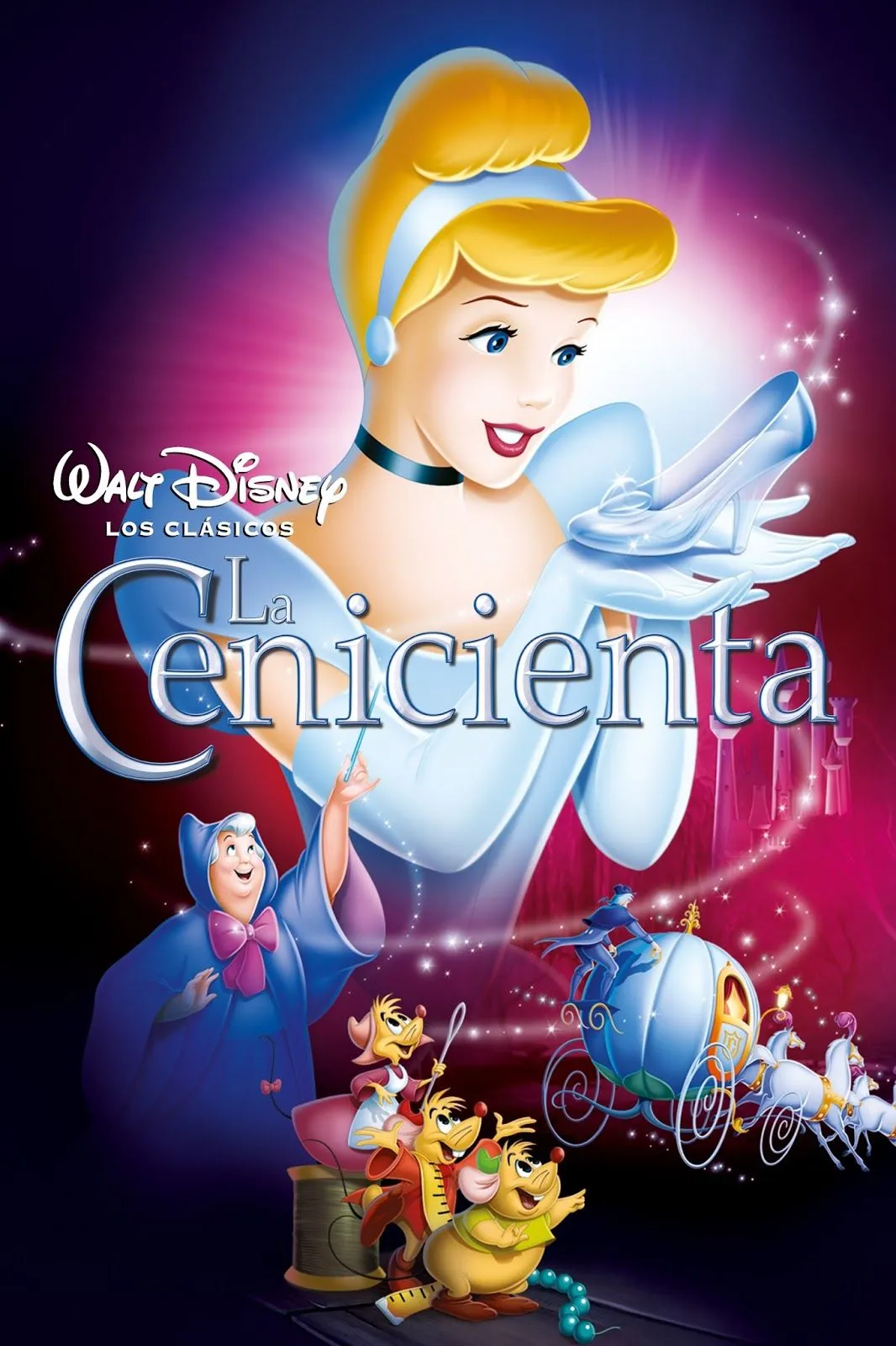 Blog de un estudiante de Historia: Reseña: Cenicienta (1950)