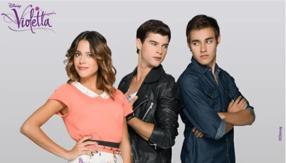 BLOG DE FANS DE VIOLETTA: NUEVAS FOTOS PROMOCIONALES DE "VIOLETTA 2"