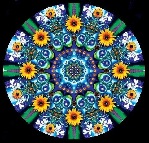 El blog de Fátima: LOS MANDALAS