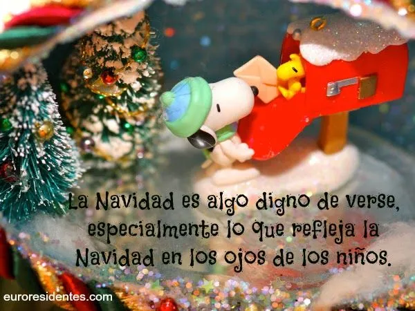 Blog de Mis Frases: Frases Navideñas para Niños