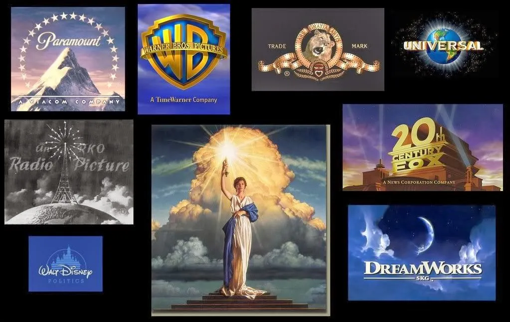 El blog de garcigomez: Logos de cine