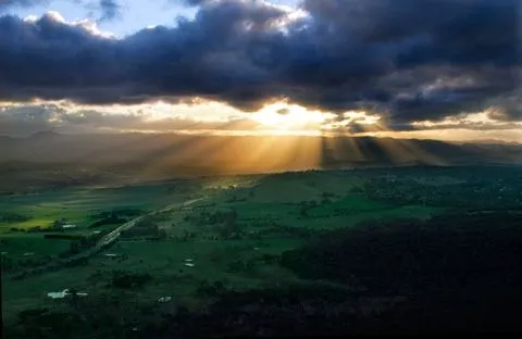 el blog de Juanlu: El contemplar la creación conduce a Dios.