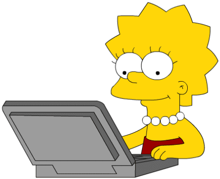 Imagenes de la lisa estudiando - Imagui