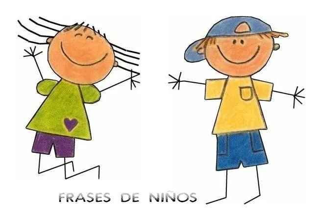 El blog de Lenitita: Frases de niños.