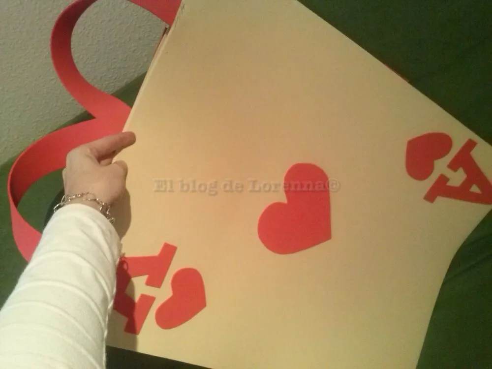 El blog de Lorenna: Disfraces carnaval: carta as de corazones