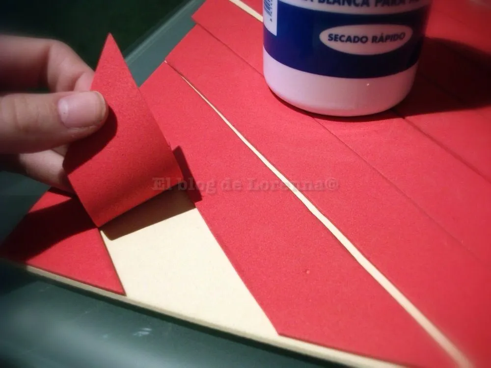 El blog de Lorenna: Disfraces carnaval: carta as de corazones