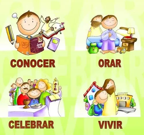 El Blog de Marcelo: ¿Cómo dar catequesis a los niños?: Retos actuales