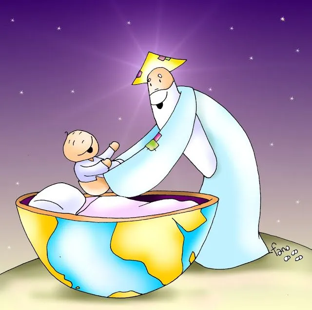 El Blog de Marcelo: NAVIDAD Y EPIFANIA SEGÚN FANO: Imágenes