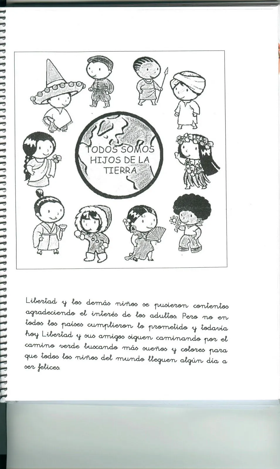 El Blog de Marybel: CUENTO DE LOS DERECHOS DEL NIÑO Y DE LA NIÑA