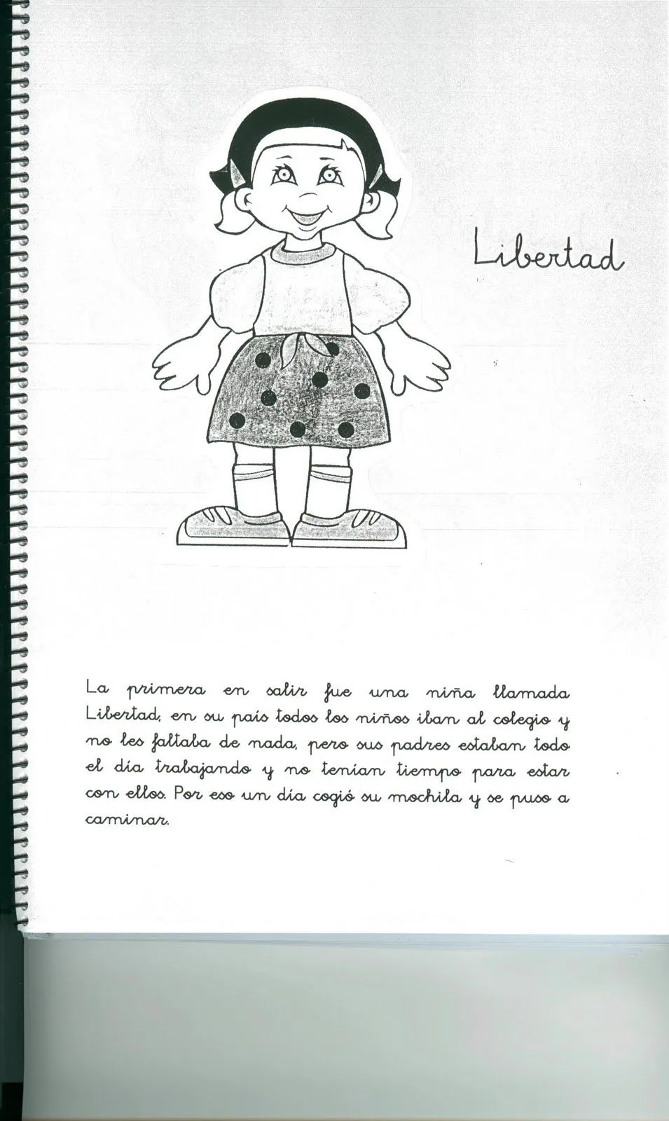 El Blog de Marybel: CUENTO DE LOS DERECHOS DEL NIÑO Y DE LA NIÑA