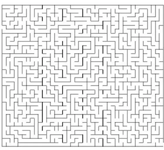 Matemáticas Secundaria: LABERINTOS