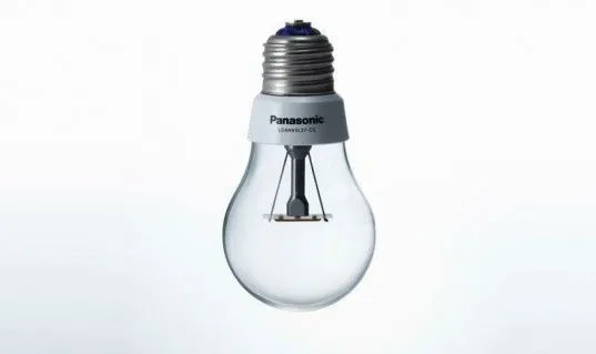 Blog Medioambiente.org: Una bombilla LED que imita a las de toda la ...