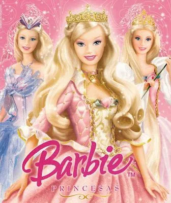 BLOG DE MILI: BARBIE PRINCESAS