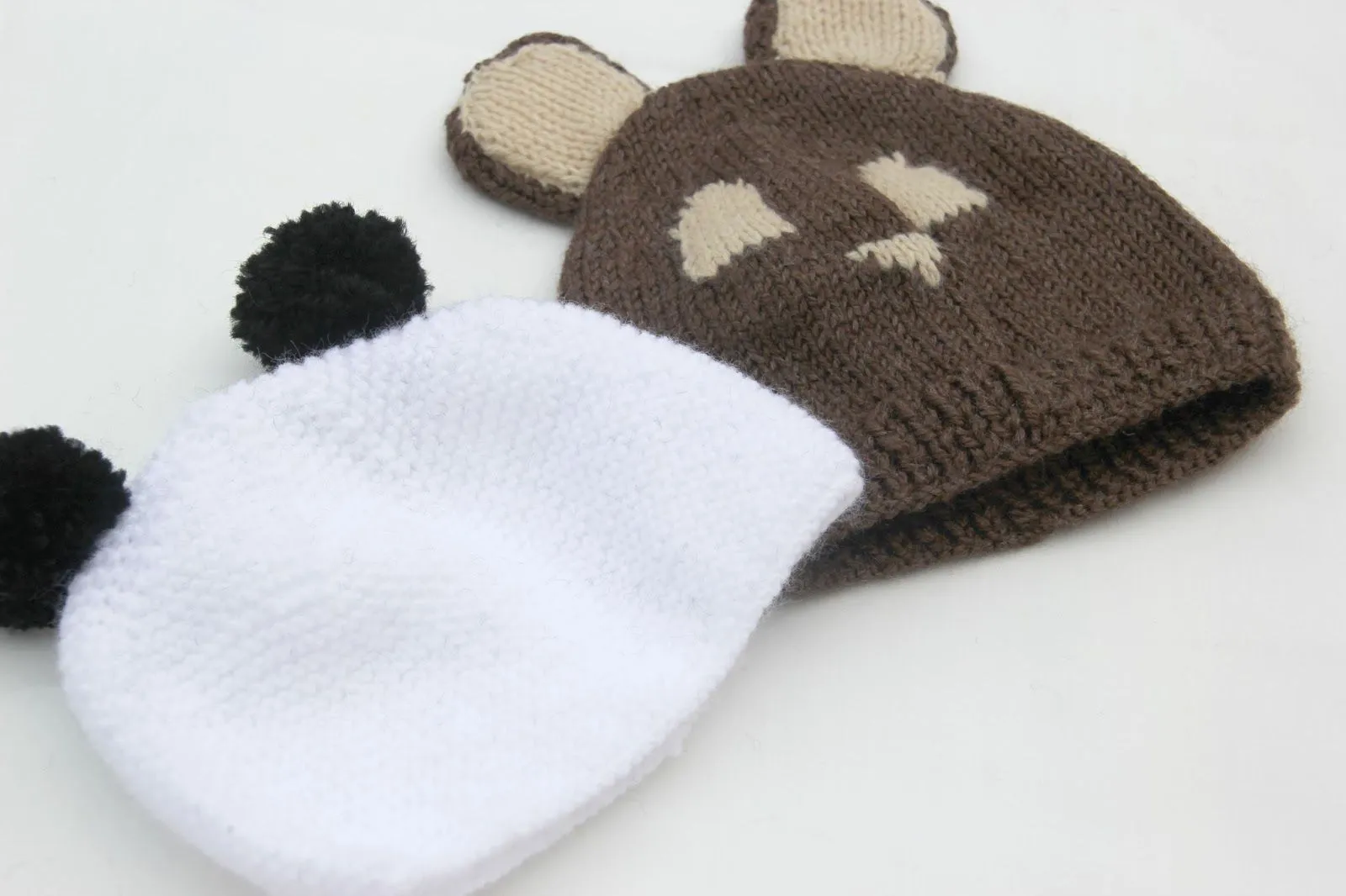 Blog costura y diy: Oh, Mother Mine DIY!!: DIY Cómo hacer gorro de ...