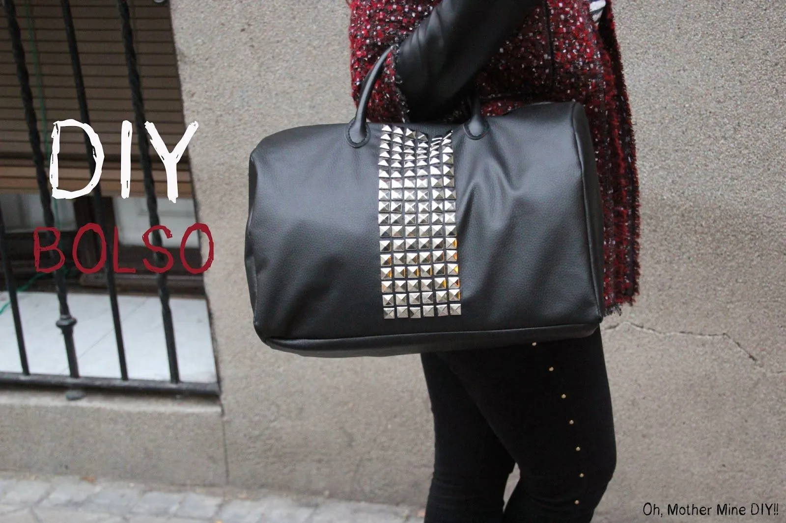 Blog de moda, costura y diy: Oh, Mother Mine DIY!!: DIY Cómo hacer ...