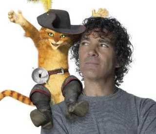 Blog de Mónica.: Antonio Banderas, un gato con botas muy malagueño.